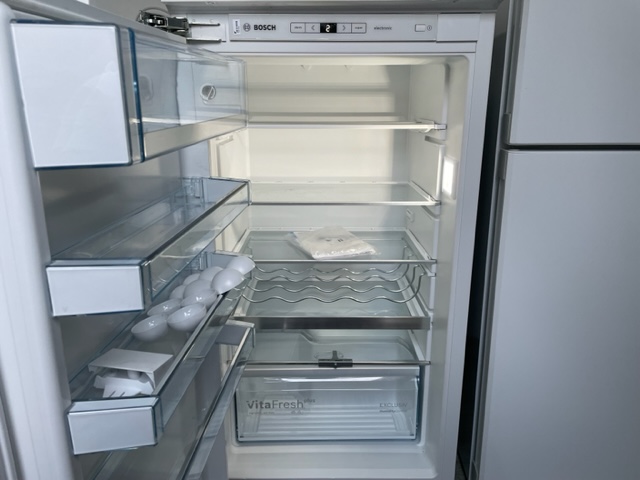 350 euro.Bijna Nieuw Luxe Bosch Serie 6 102cm Inbouw