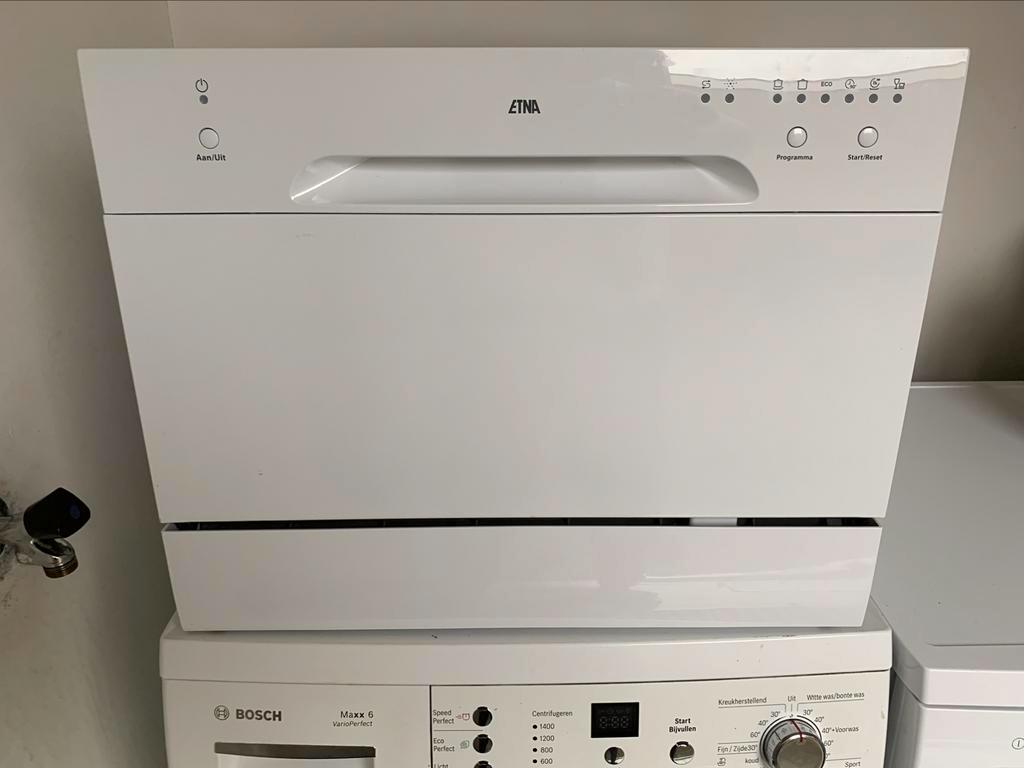 150 euro In Nieuwstaat Jong Etna Compact Caatwasser